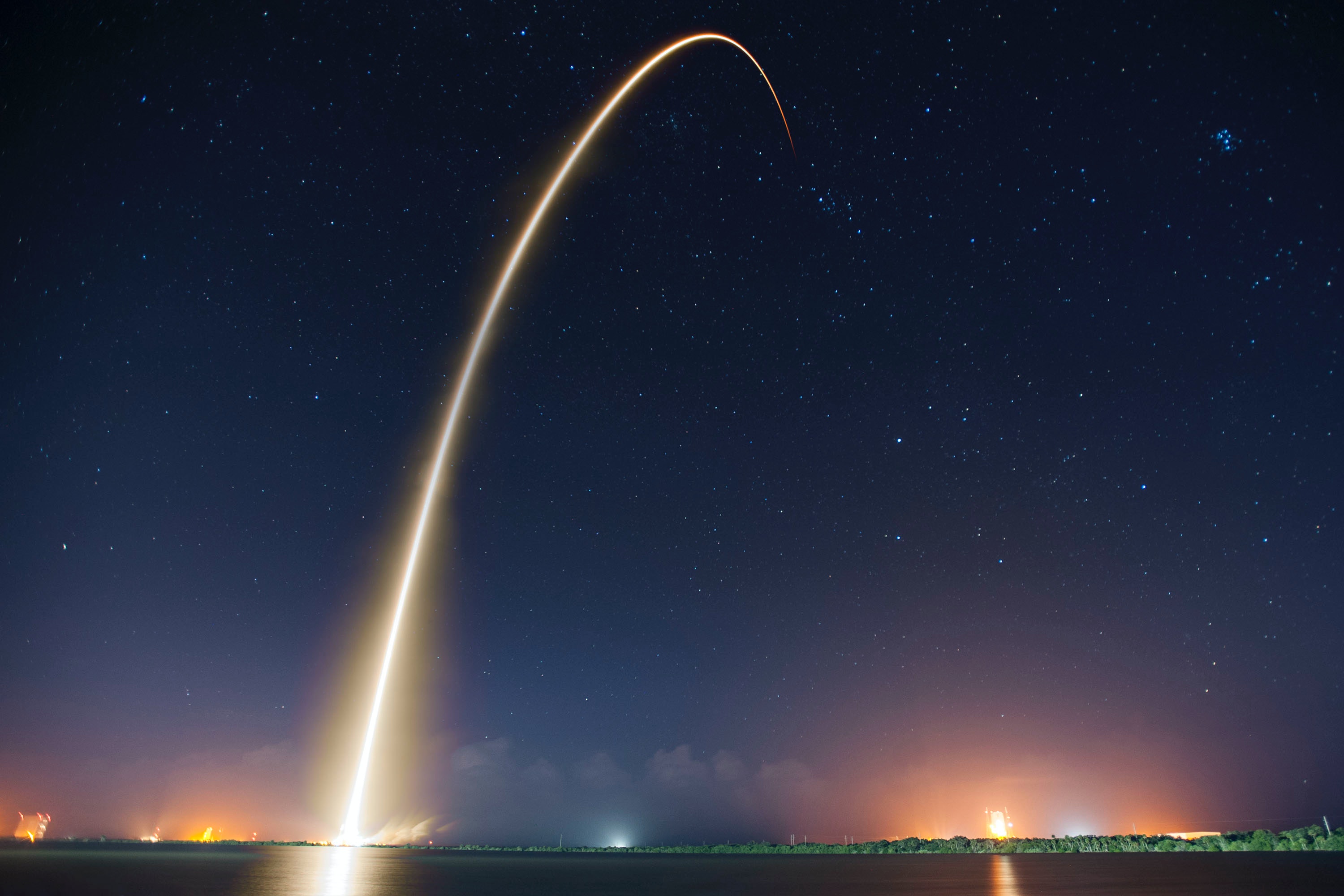 Tous les futurs et anciens lancements de SpaceX