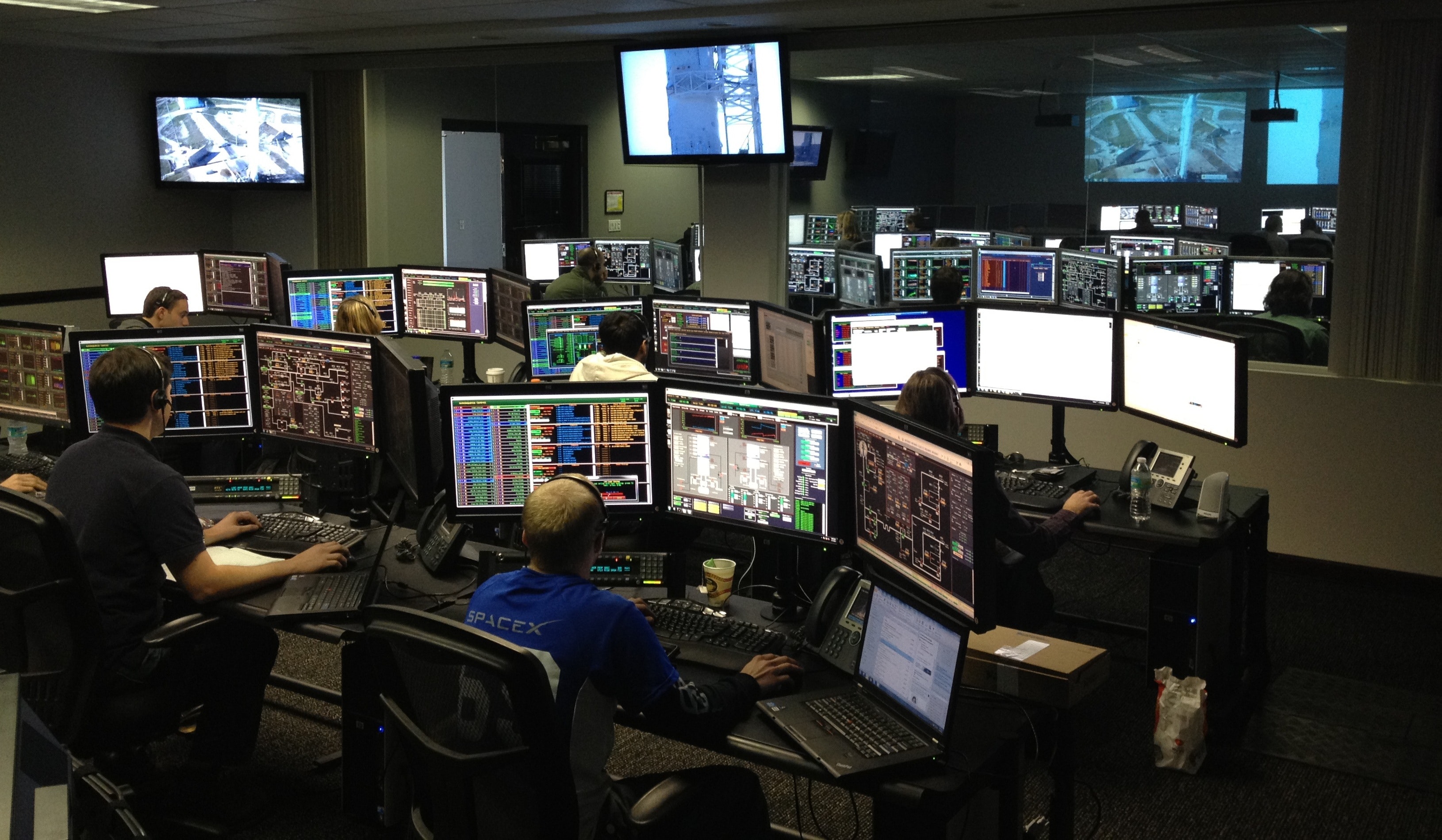 Les moments historiques de SpaceX